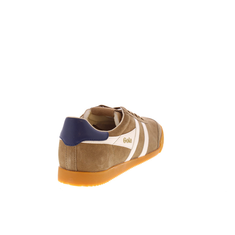 Gola sneakers bruin 4
