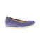 Gabor ballerina's blauw 1