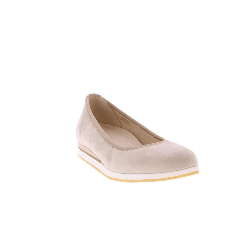 Gabor ballerinas beige 2