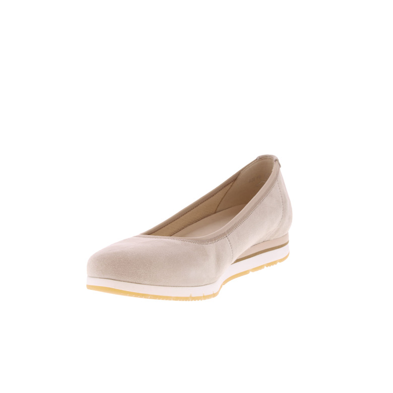 Gabor ballerinas beige 3
