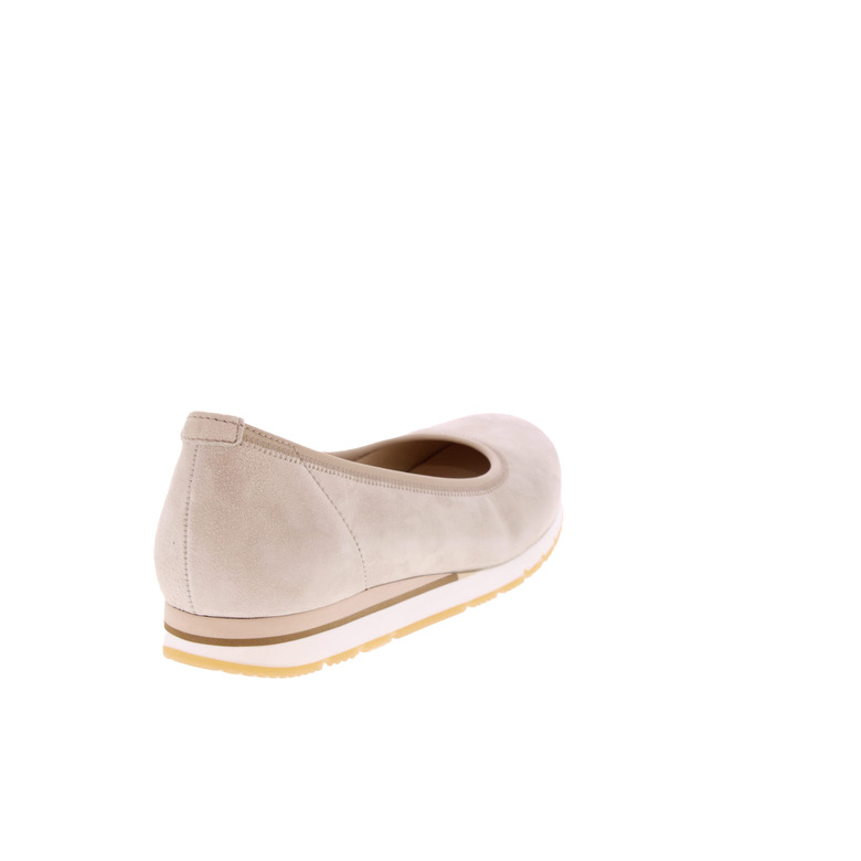 Gabor ballerinas beige 4