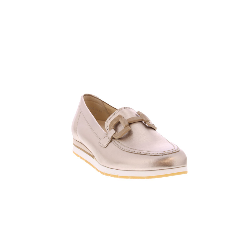 Gabor mokassins & halbschuhe bronze 2