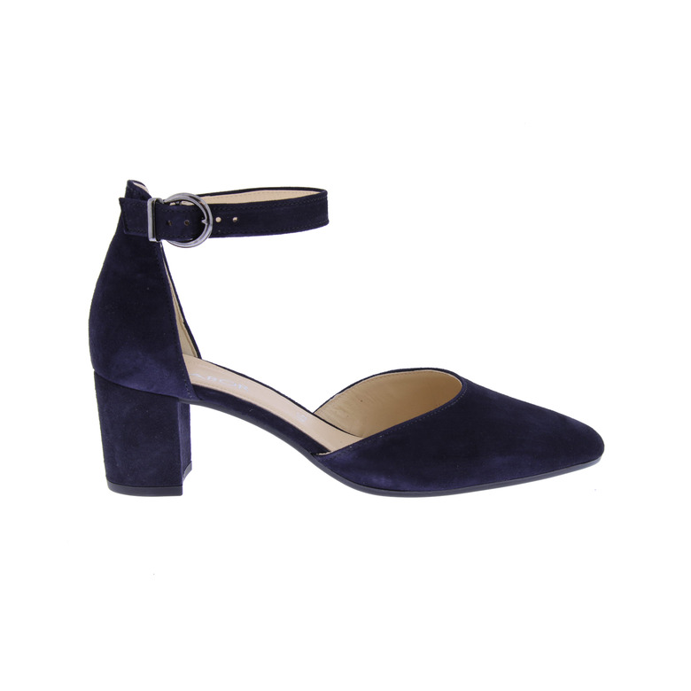 Gabor pumps blauw 1