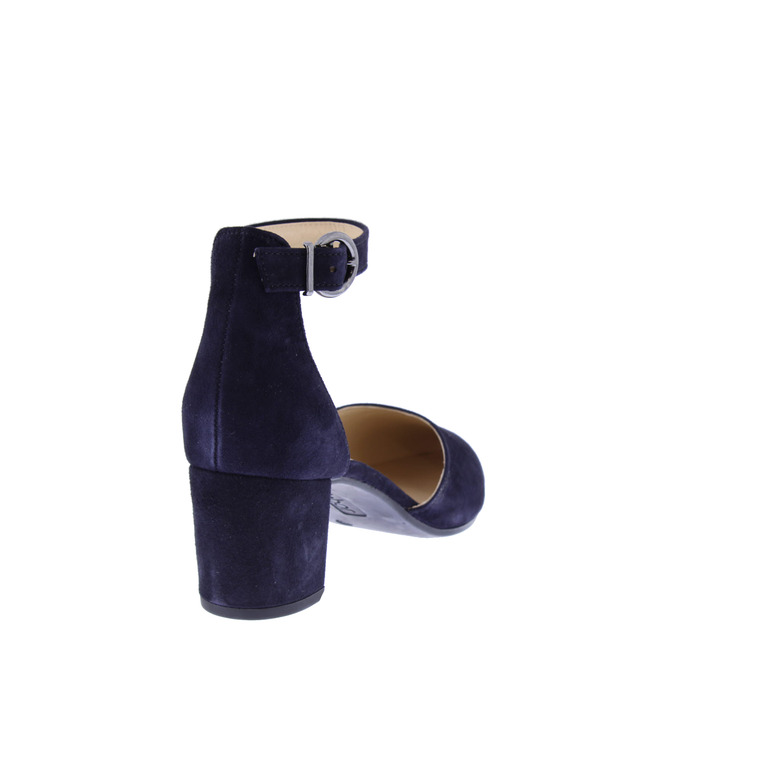 Gabor pumps blauw 4