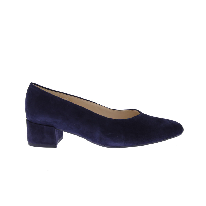 Gabor pumps blauw 1
