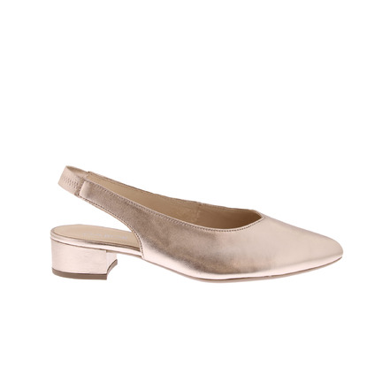 Gabor slingbacks rose
