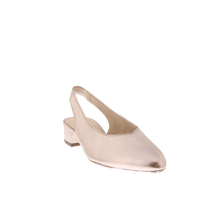 Gabor slingbacks rose