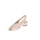 Gabor slingbacks rose 3