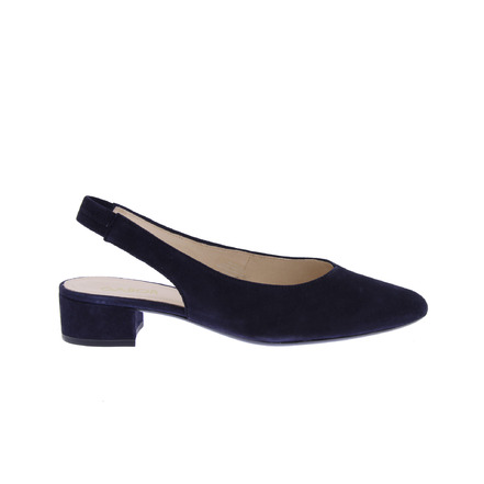 Gabor slingbacks bleu