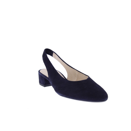 Gabor slingbacks bleu