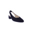 Gabor slingbacks bleu 2