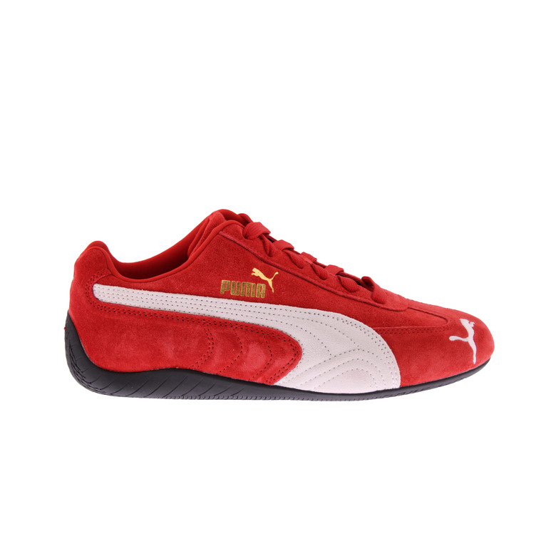 Puma sneakers rouge 1