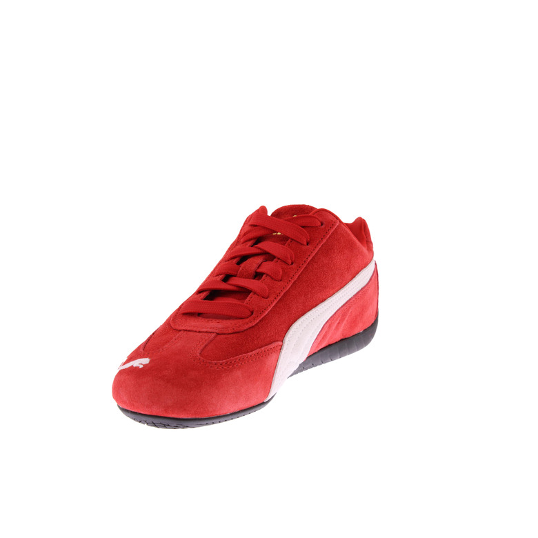 Puma sneakers rouge 3