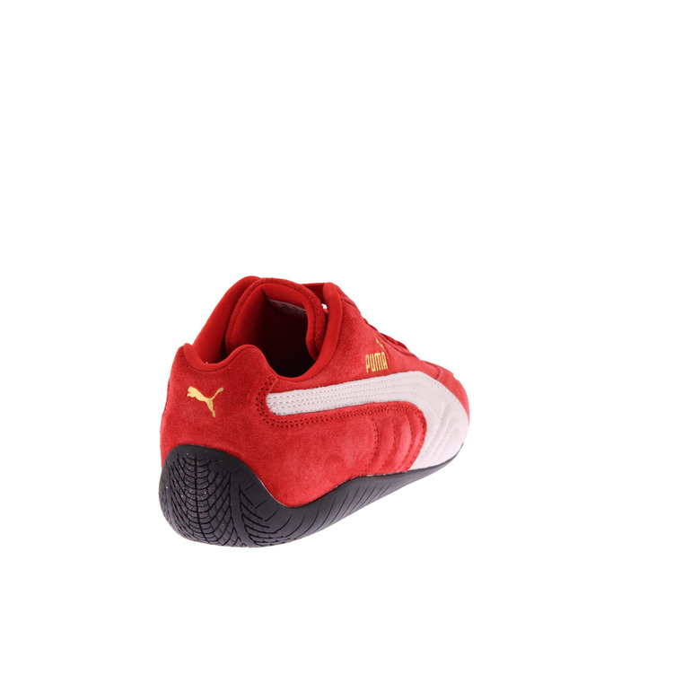 Puma sneakers rouge 4