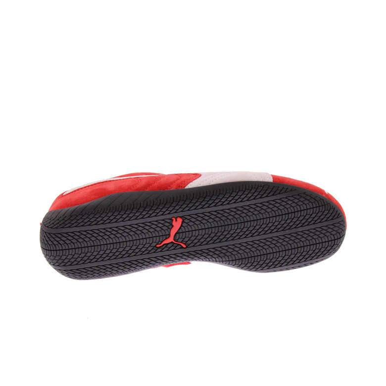 Puma sneakers rouge 5