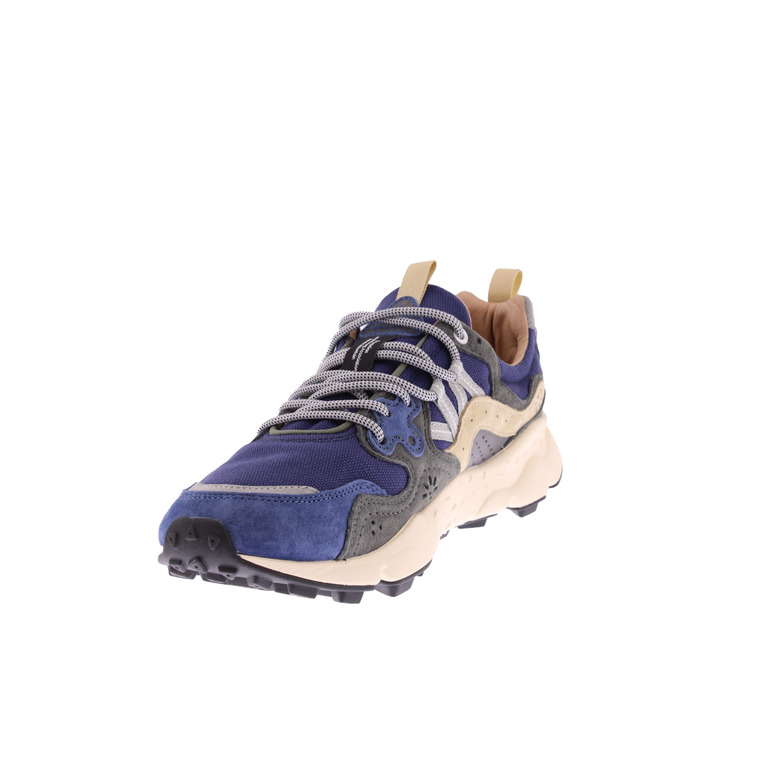 Flower Mountain sneakers blauw 3