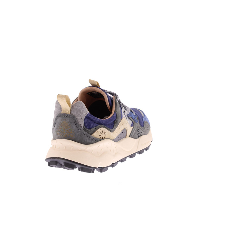Flower Mountain sneakers blauw 4