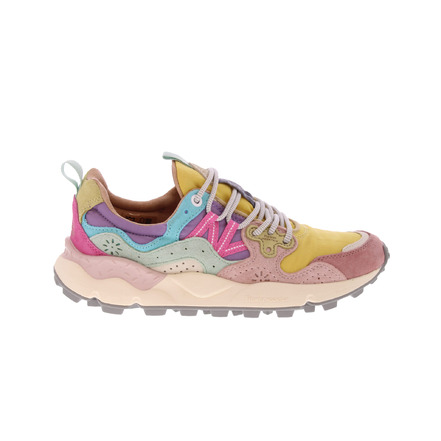 Flower Mountain sneakers multi color
