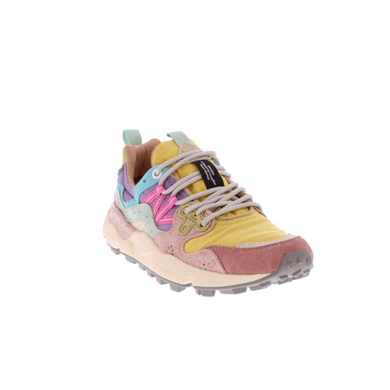 Flower Mountain sneakers multi color 2