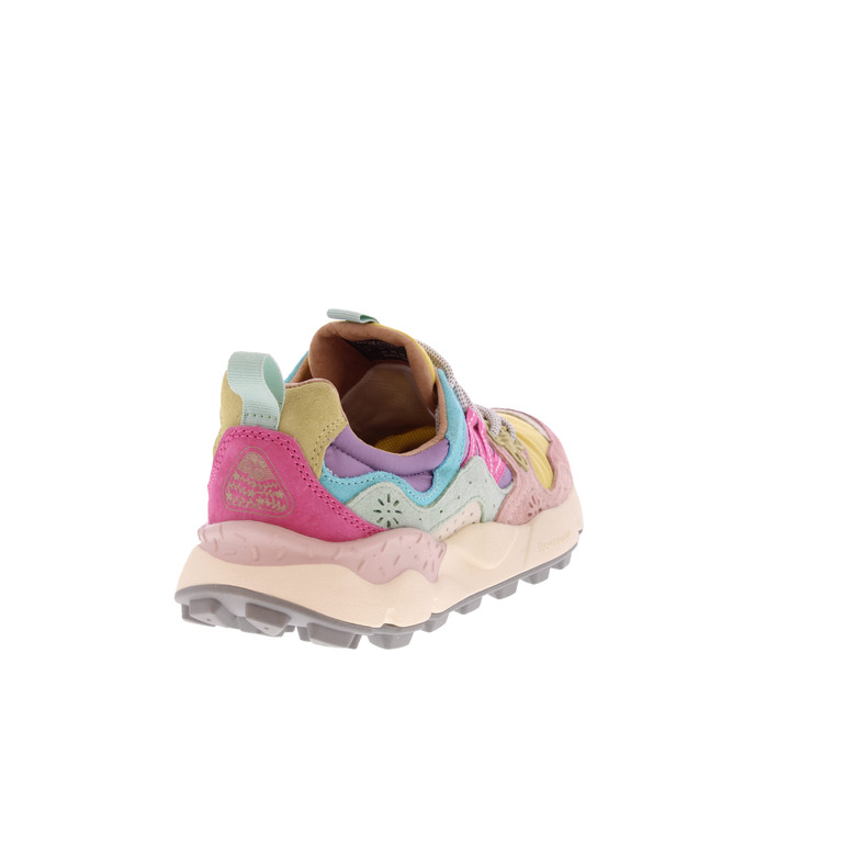 Flower Mountain sneakers multi color 4