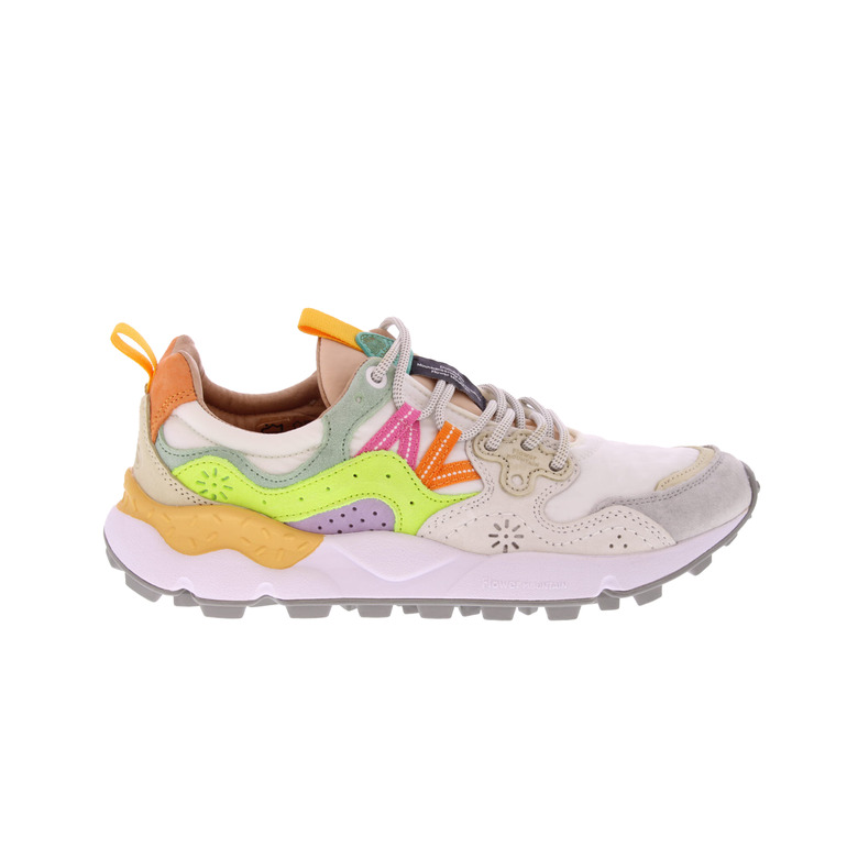 Flower Mountain sneakers multi color 1