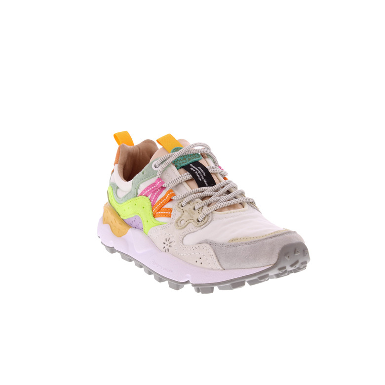 Flower Mountain sneakers multi color 2