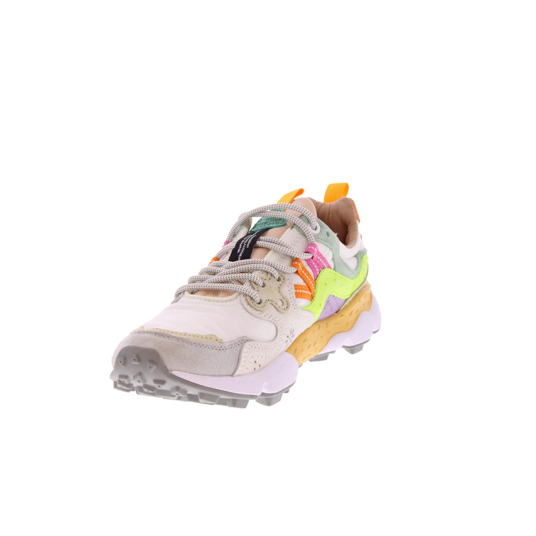 Flower Mountain sneakers multi color 3
