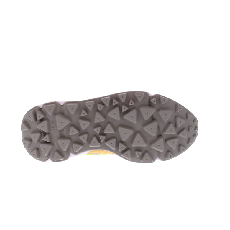 Flower Mountain sneakers multi color 5