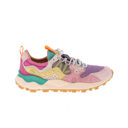 Flower Mountain sneakers multi color