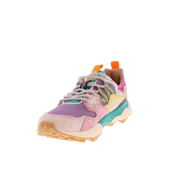 Flower Mountain sneakers multi color 3