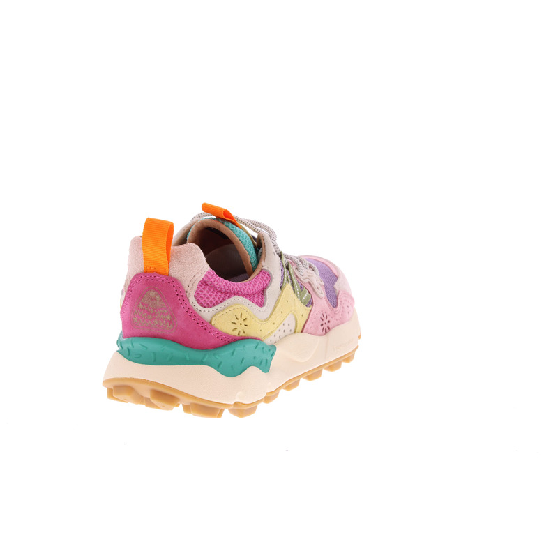 Flower Mountain sneakers multi color 4