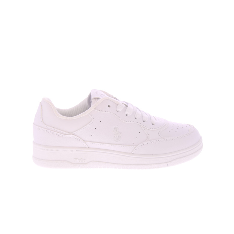 Ralph Lauren sneakers wit 1