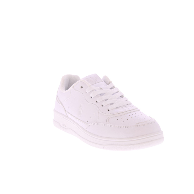Ralph Lauren sneakers wit 2