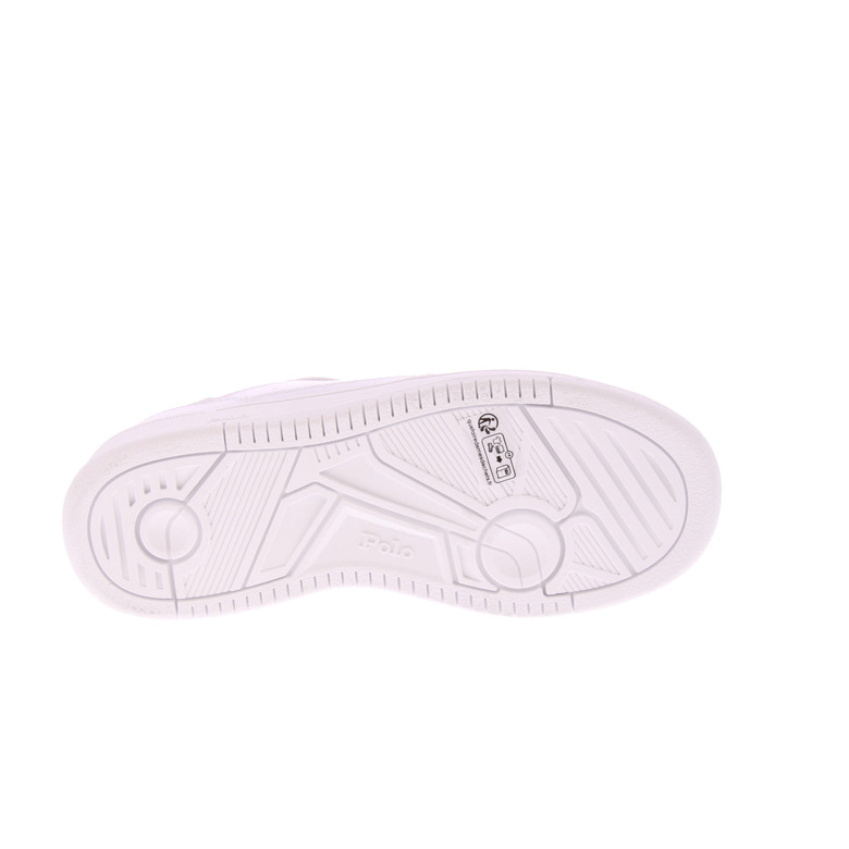 Ralph Lauren sneakers wit 5