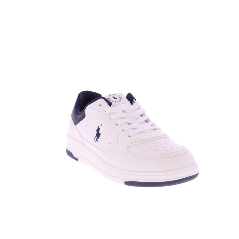Ralph Lauren sneakers white 2
