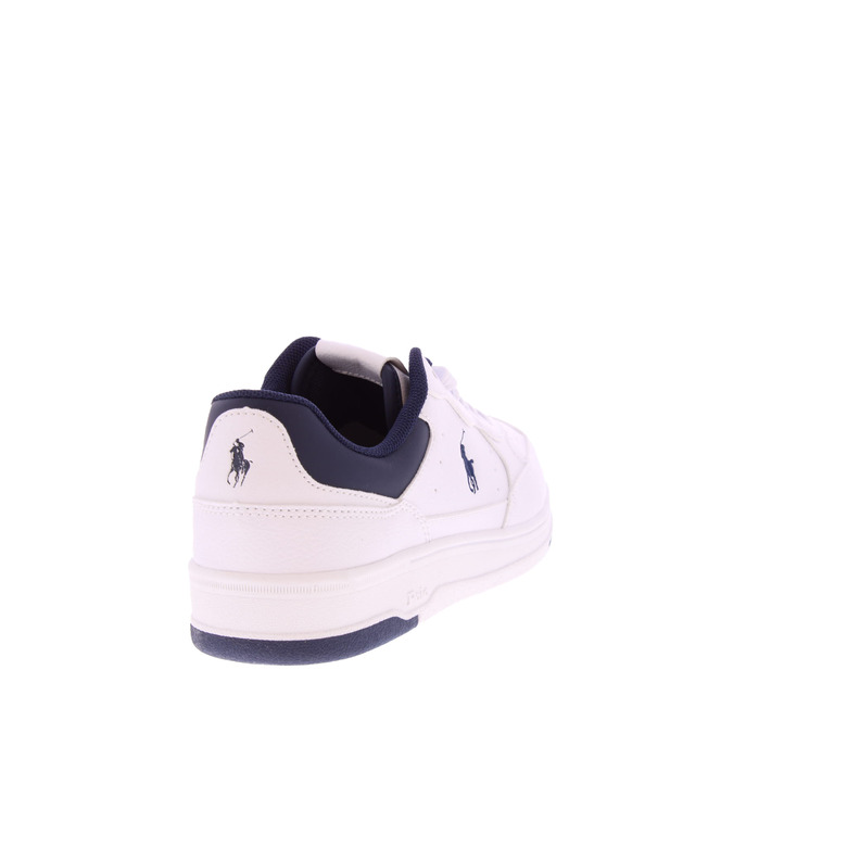 Ralph Lauren sneakers white 4