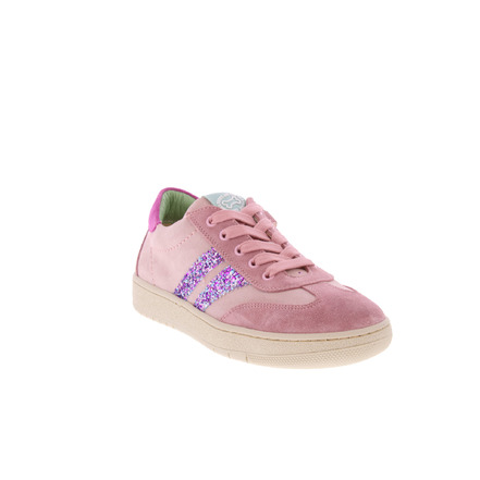 Stones And Bones veterschoenen roze