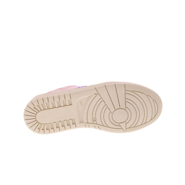 Stones And Bones veterschoenen roze 5