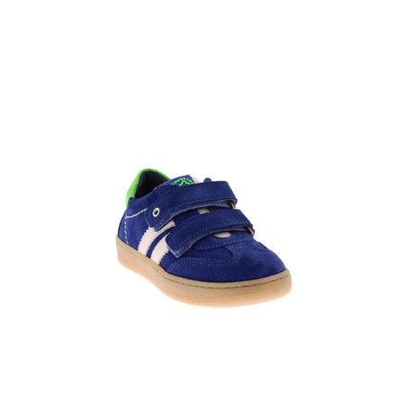 Stones And Bones velcro schoenen blauw