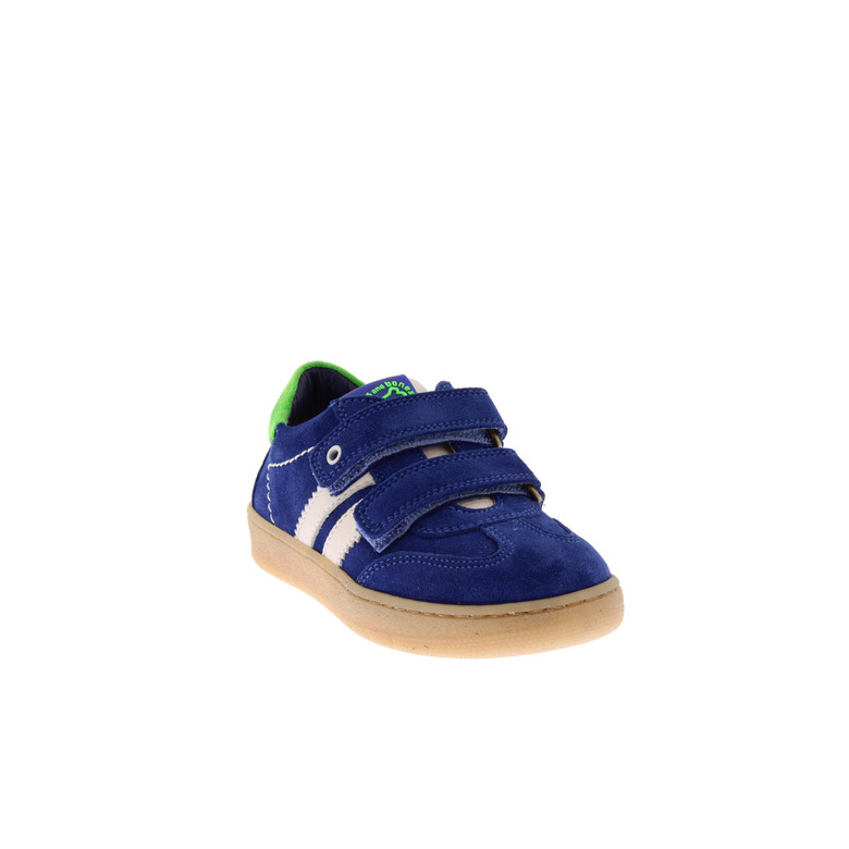 Stones And Bones velcro schoenen blauw 2