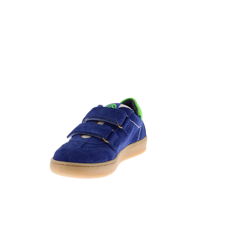 Stones And Bones velcro schoenen blauw 3