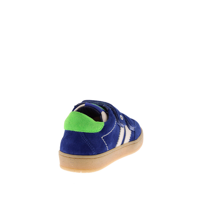 Stones And Bones velcro schoenen blauw 4