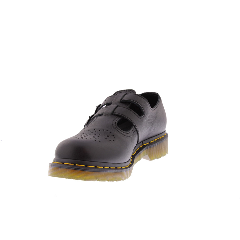 Dr Martens mocassins & loafers zwart 3