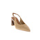 Tamaris slingbacks camel 2