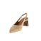 Tamaris slingbacks camel 3