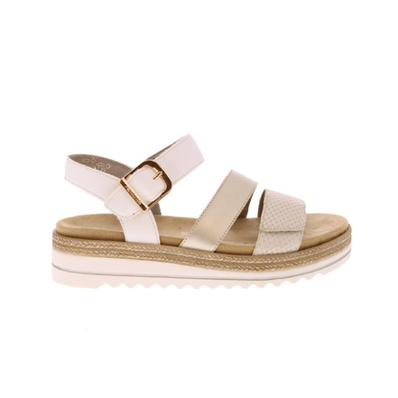 Remonte sandales blanc