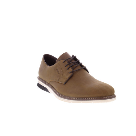 Rieker schnürschuhe braun