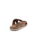 Rieker thong slippers cognac 4