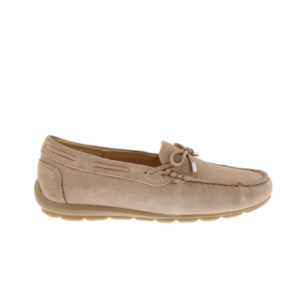 Ara mokassins & halbschuhe beige