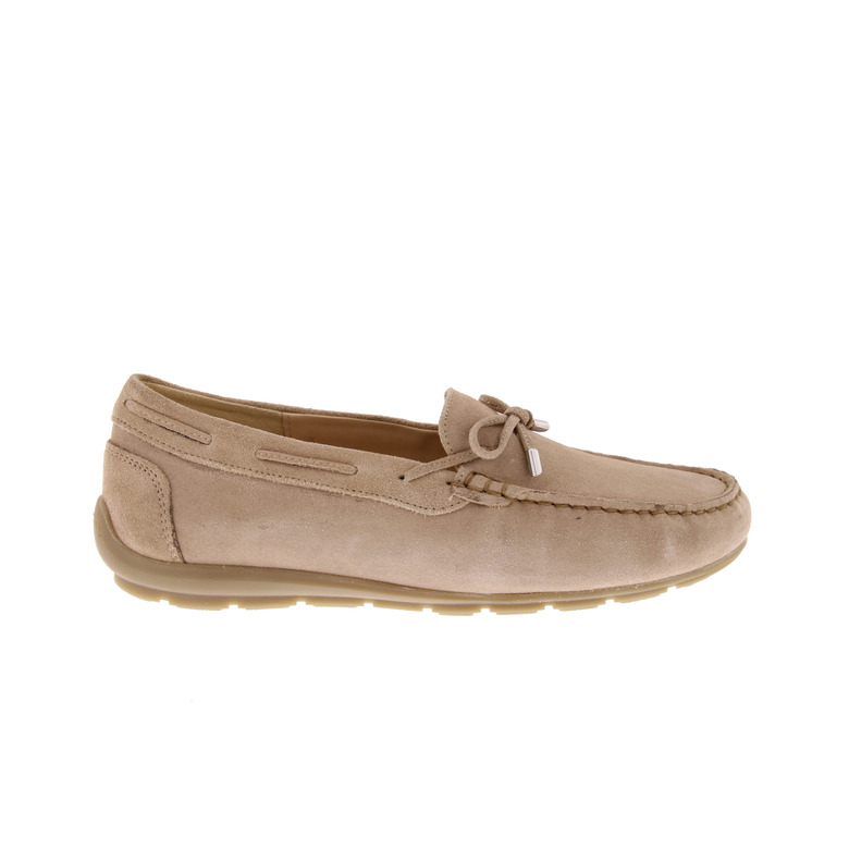 Ara mokassins & halbschuhe beige 1